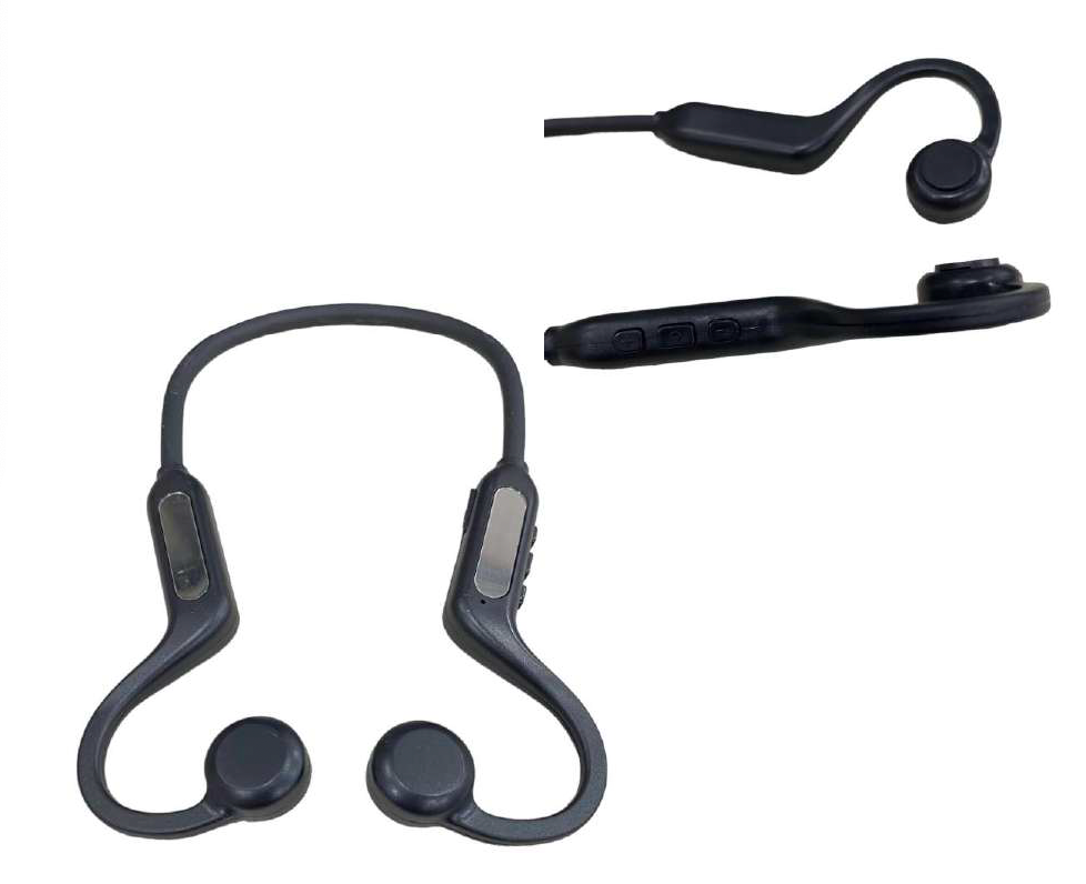 Gray helmet for bikers