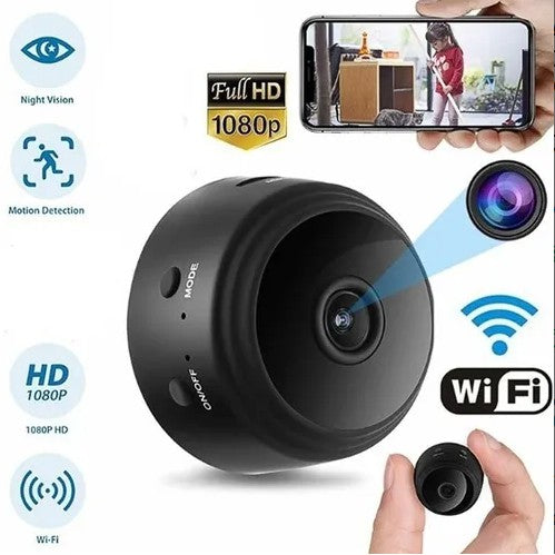 Mini Camara de seguridad Master Vision [ALTA DEFINICIÓN]